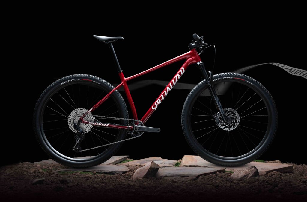 Specialized update shoestring cross-country racer, the Chisel 2021
